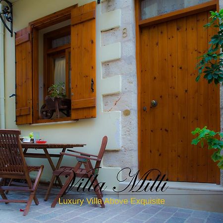 Villa Milli La Canée Extérieur photo