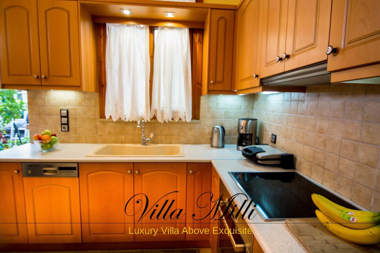 Villa Milli La Canée Extérieur photo