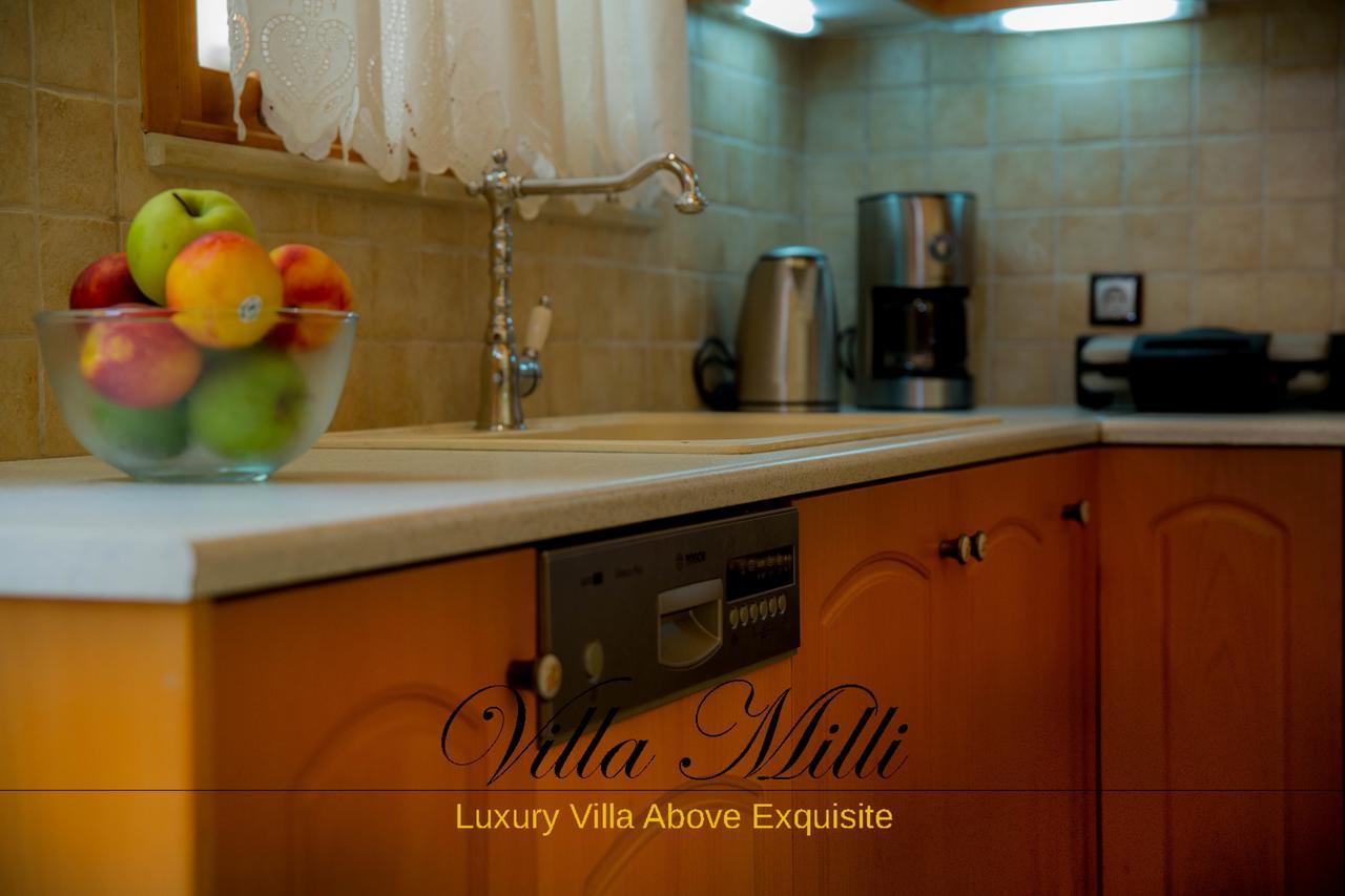 Villa Milli La Canée Extérieur photo