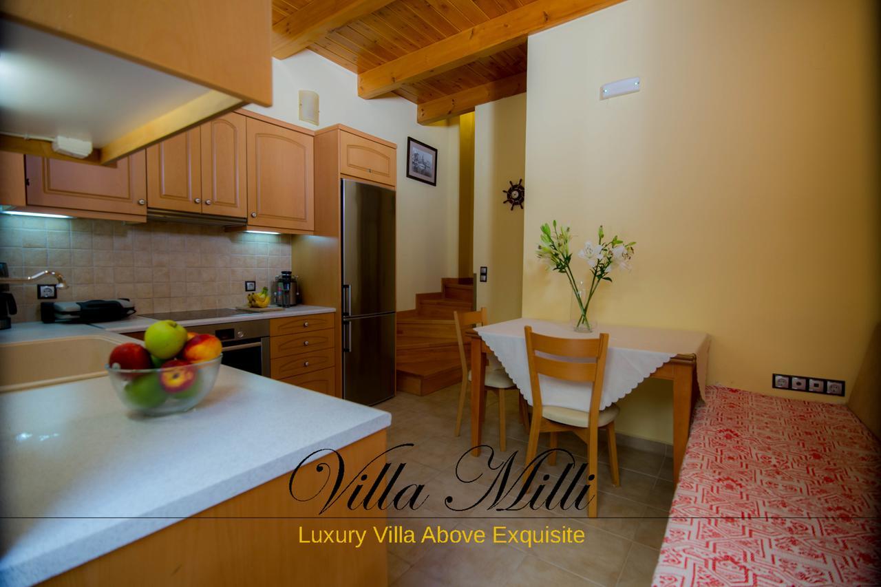 Villa Milli La Canée Extérieur photo