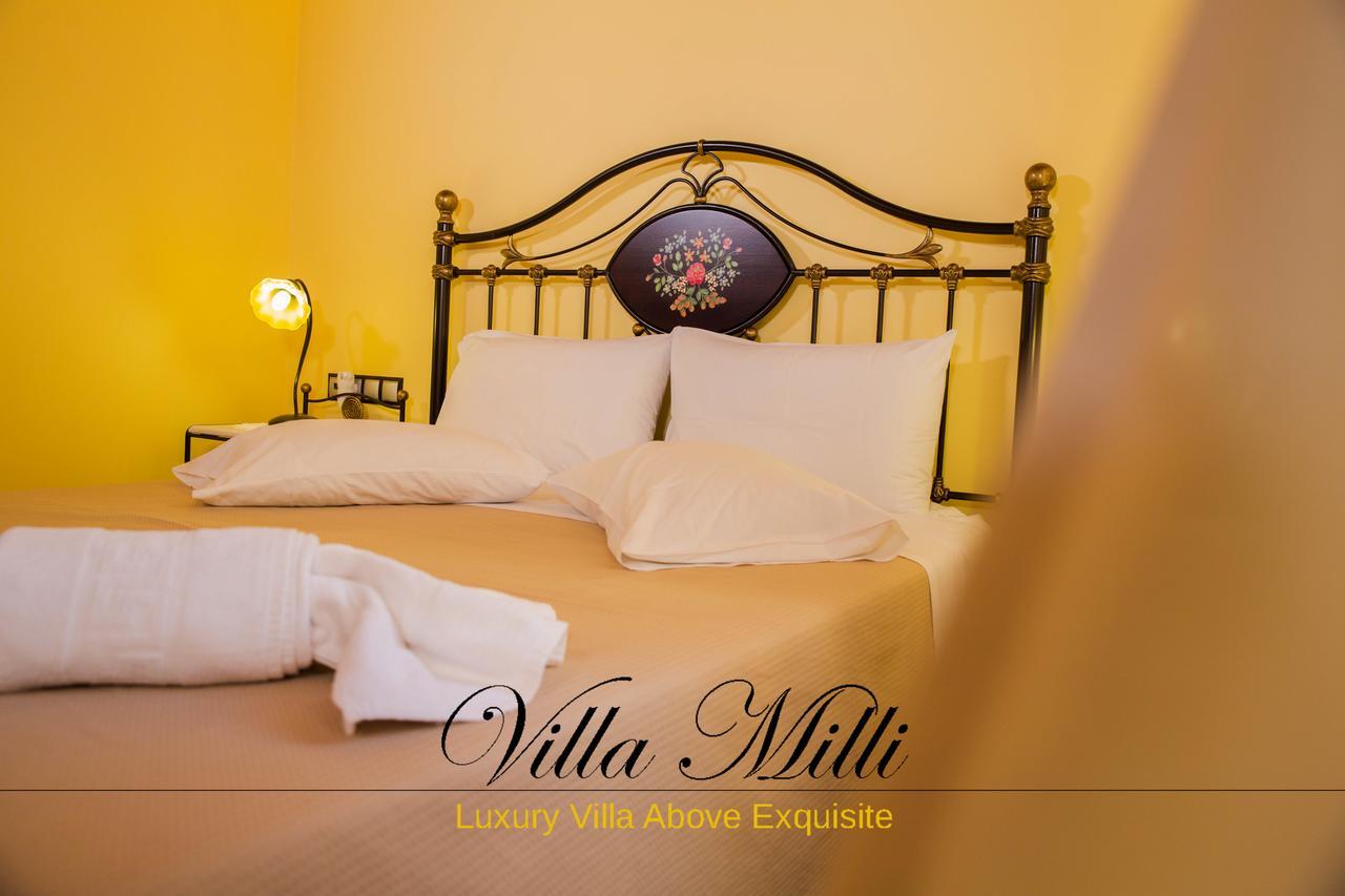 Villa Milli La Canée Extérieur photo