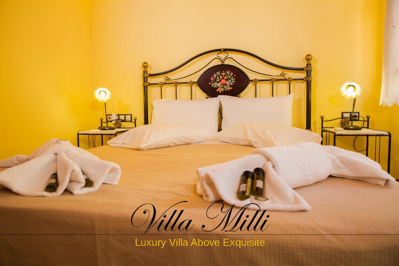 Villa Milli La Canée Extérieur photo