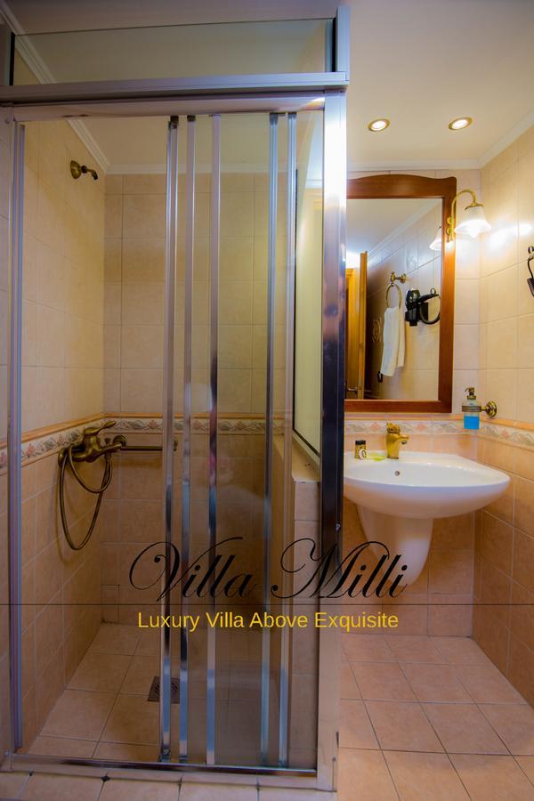 Villa Milli La Canée Extérieur photo