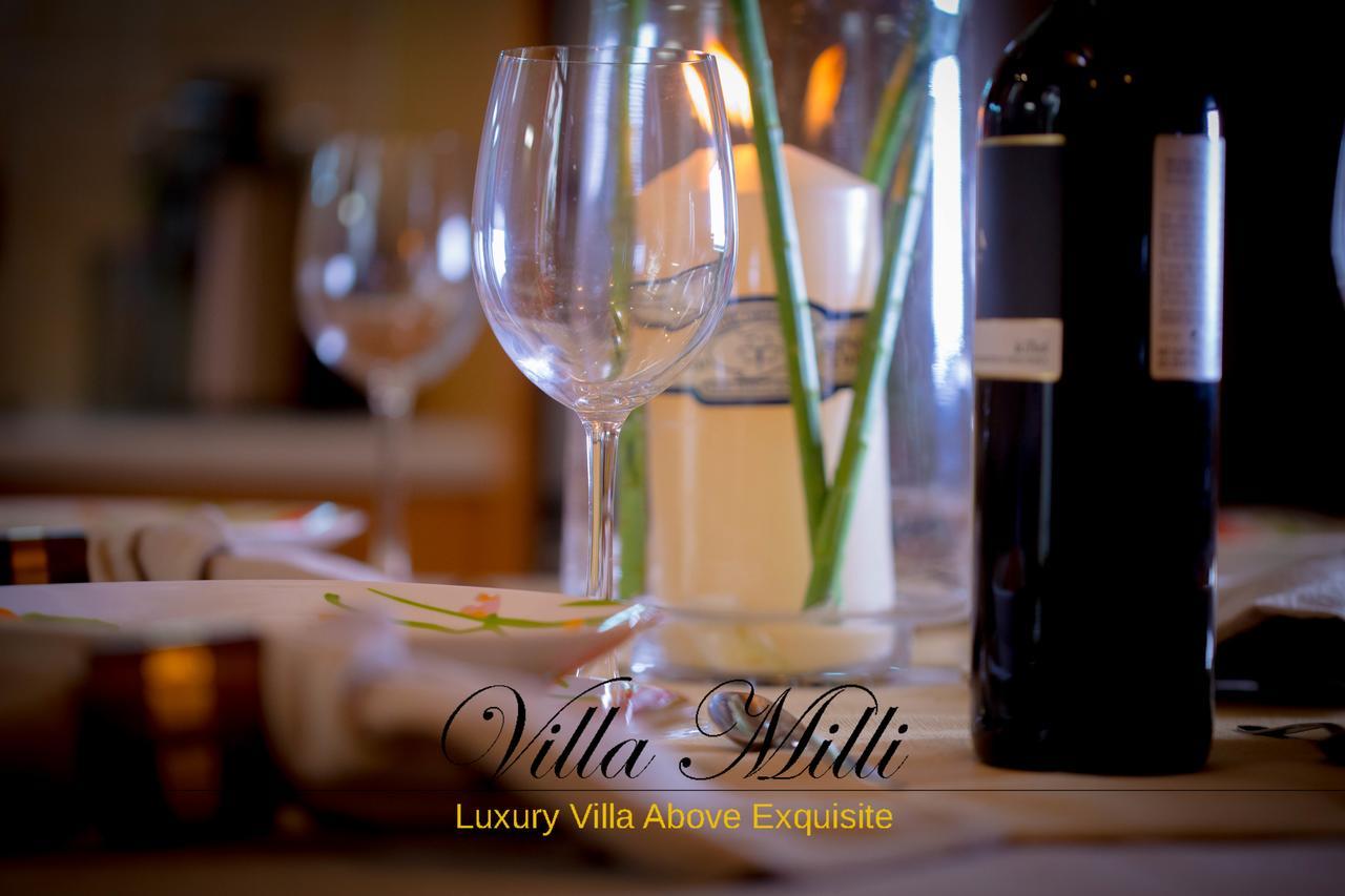 Villa Milli La Canée Extérieur photo