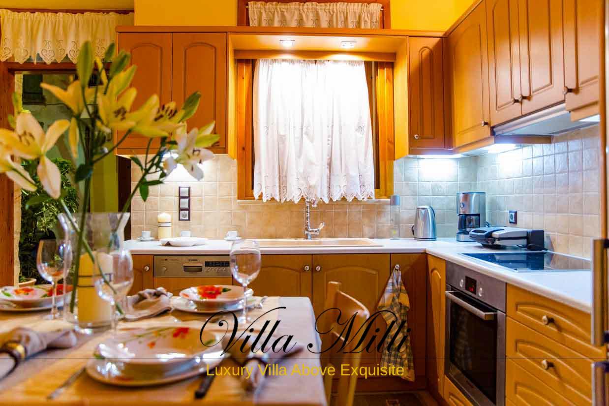 Villa Milli La Canée Extérieur photo