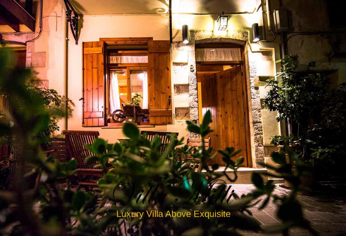 Villa Milli La Canée Extérieur photo