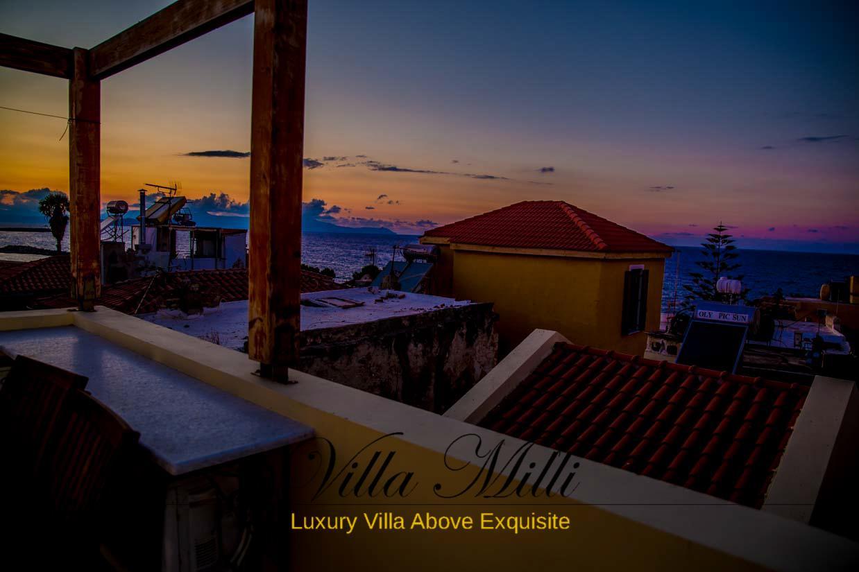 Villa Milli La Canée Extérieur photo