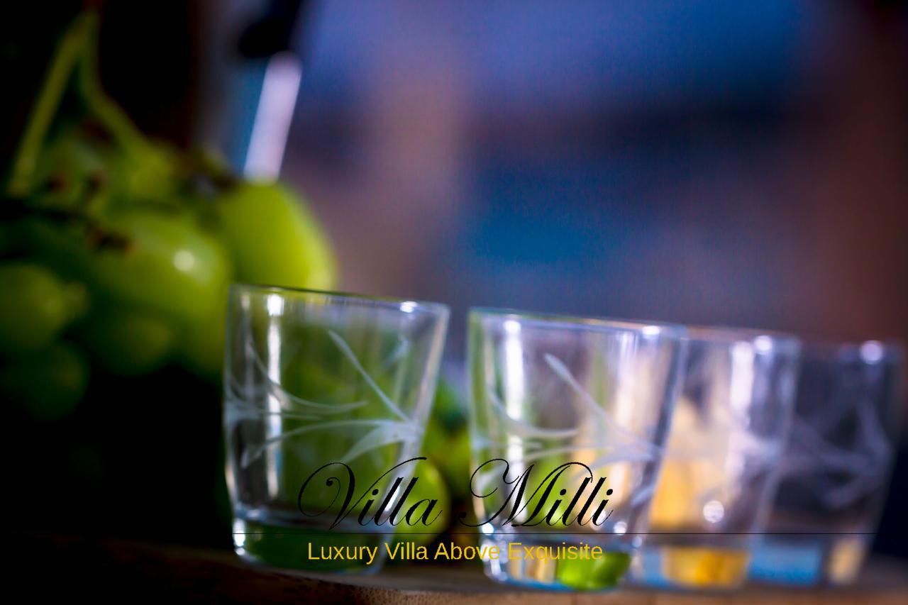 Villa Milli La Canée Extérieur photo
