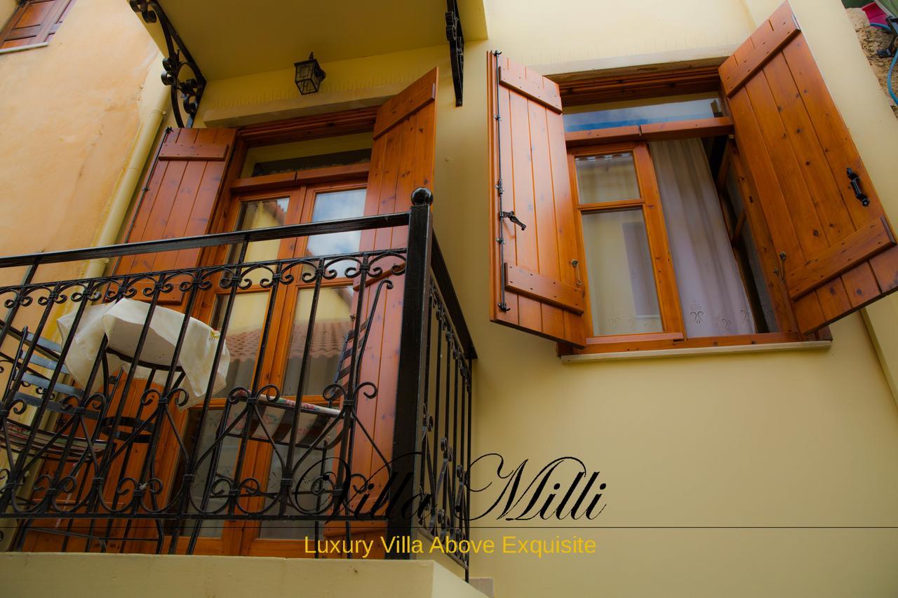 Villa Milli La Canée Extérieur photo