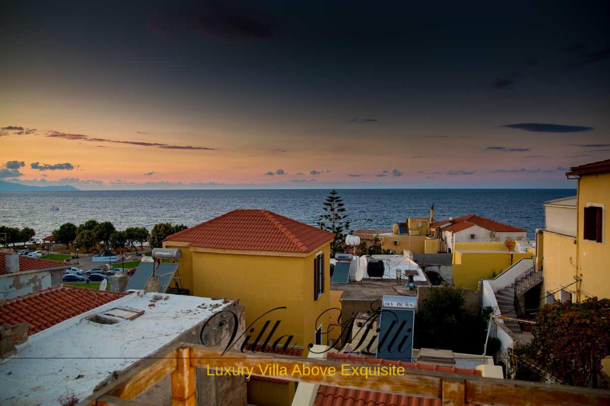 Villa Milli La Canée Extérieur photo