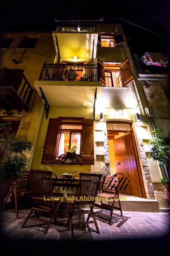 Villa Milli La Canée Extérieur photo