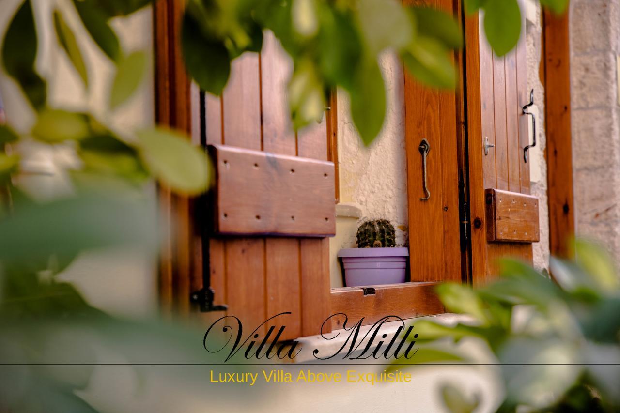 Villa Milli La Canée Extérieur photo