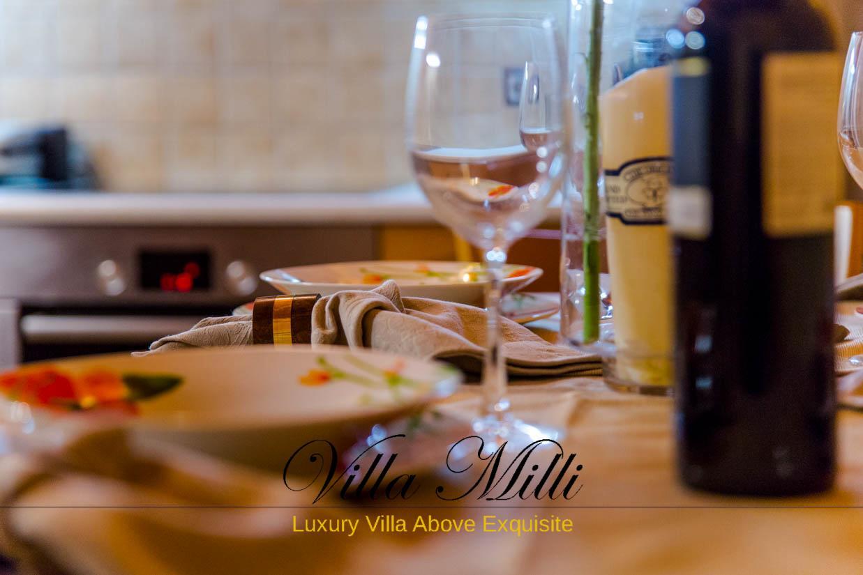 Villa Milli La Canée Extérieur photo