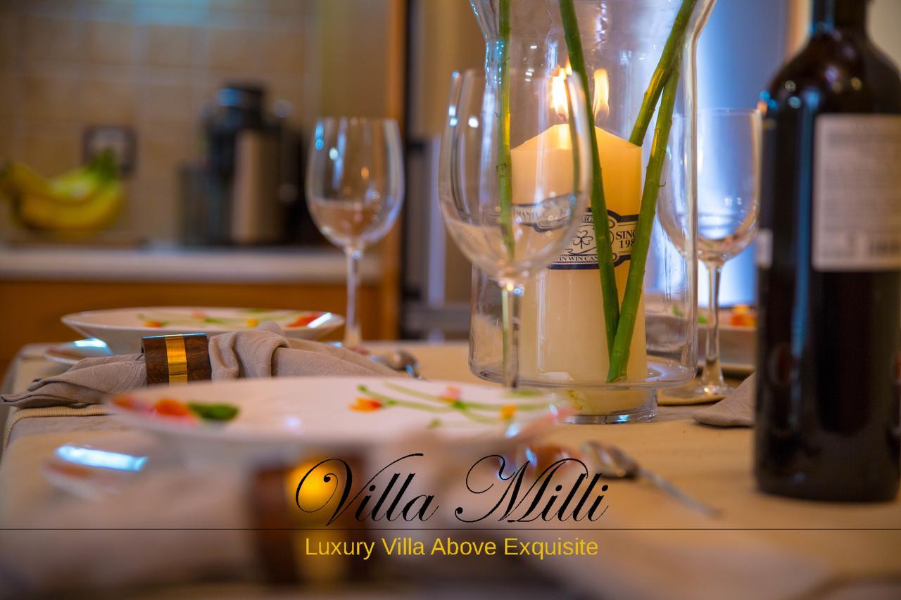 Villa Milli La Canée Extérieur photo