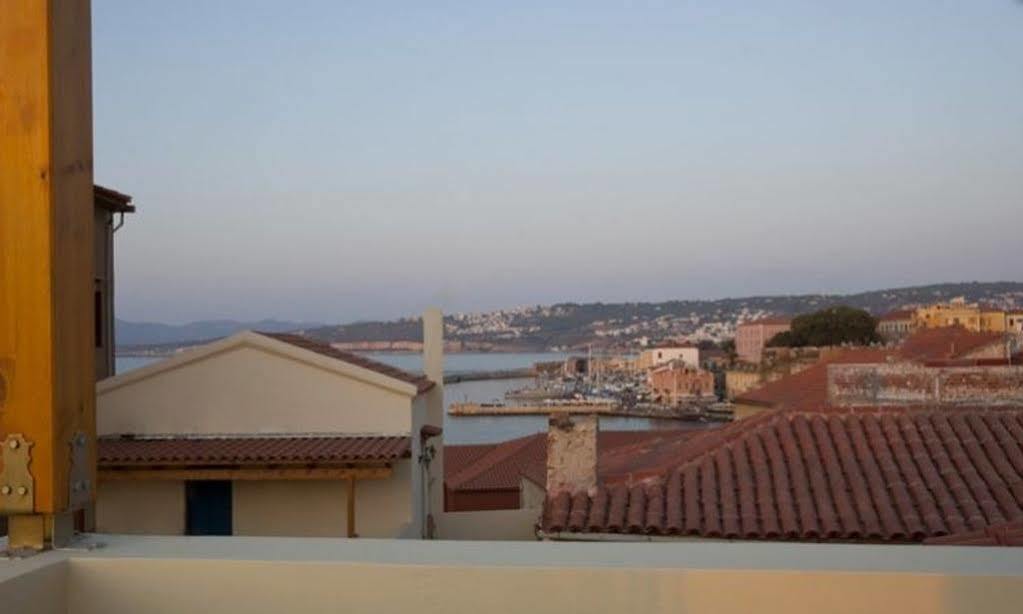 Villa Milli La Canée Extérieur photo