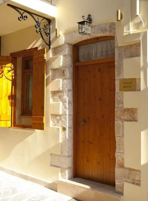 Villa Milli La Canée Extérieur photo