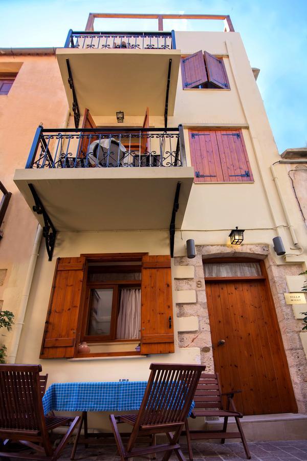 Villa Milli La Canée Extérieur photo